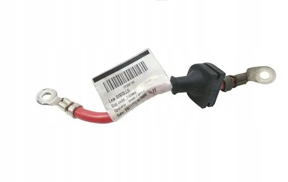 Volvo V60 Positive cable (battery) 