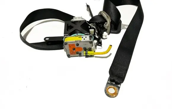 Toyota Verso Front seatbelt 732200F052B1 17283