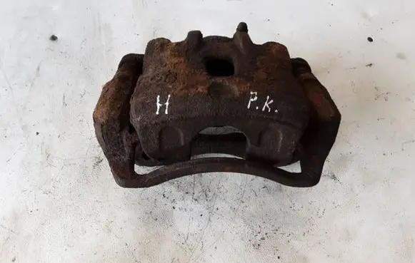 Hyundai Tucson LM Front brake caliper