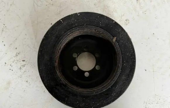 BMW 3 E90 E91 Crankshaft gear 