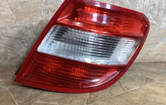 Mercedes-Benz C W204 Rear/tail lights 2048203664