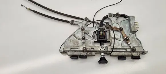 Mercedes-Benz COMPAKT W115 Climate control unit 1158300485