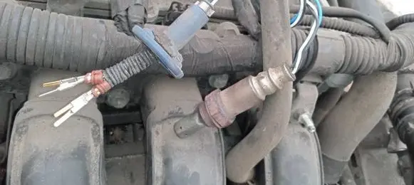 Toyota Yaris Lambda probe sensor 8946552430 89465-52430