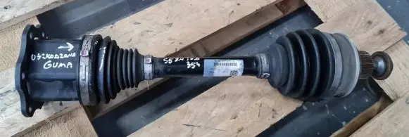 Audi S5 F5 Front driveshaft 8W0407271G