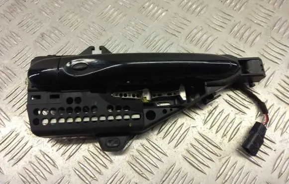 Renault Captur Front door exterior handle 242888