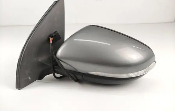 Volkswagen Golf VI Front door electric wing mirror A046314