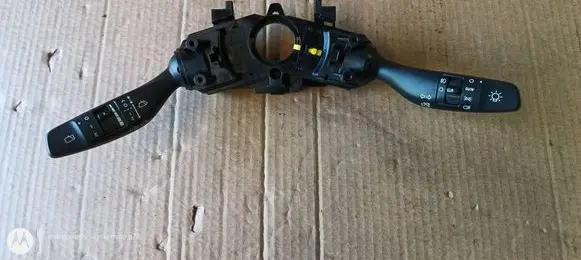 Hyundai Bayon Wiper turn signal indicator stalk/switch