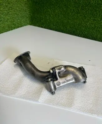 Volkswagen II LT Oil sump strainer pipe 94070901011401