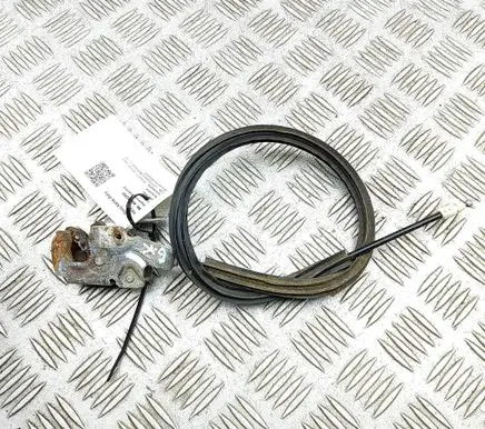 Peugeot Boxer Rear door lock 8719F3