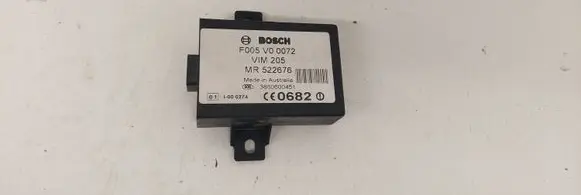 Opel Vectra C Immobilizer control unit/module MR522676 3860600451 F005V00072