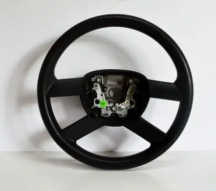Volkswagen Jetta VI Steering wheel 8T0419091C
