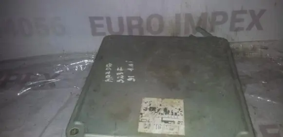 Mazda 323 F Engine control unit/module