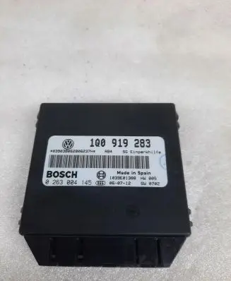 Volkswagen Eos Parking PDC control unit/module 0263004145