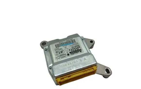 Renault Espace IV Airbag control unit/module 605487800 8200687759