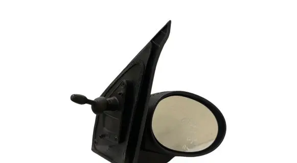 Manual wing mirror