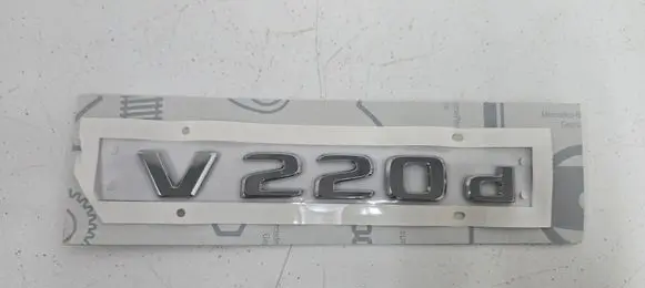 Mercedes-Benz Vito Viano W447 Manufacturer badge logo/emblem A4478175300