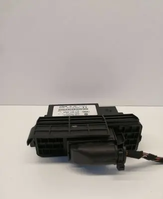 Audi A6 S6 C6 4F Power management control unit 4F0907280A 4F0910280