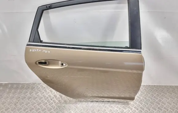 Ford Fiesta Rear door 