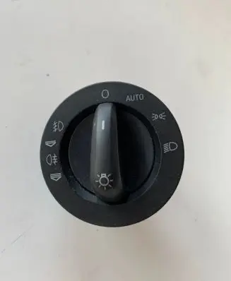 Audi A6 S6 C6 4F Light switch 4F1941531D