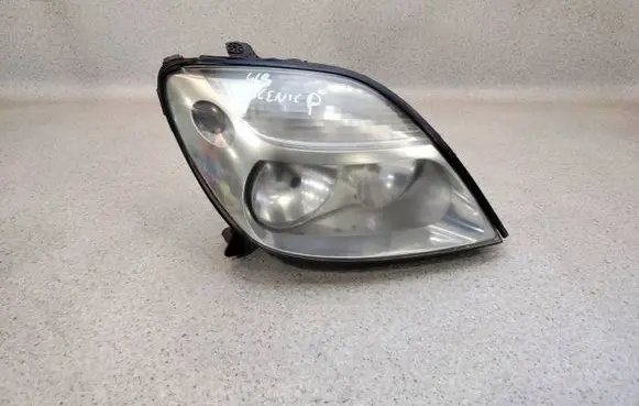 Renault Scenic I Headlight/headlamp 7700432097 7701047600 89002987