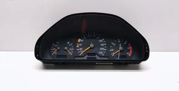 Mercedes-Benz C W203 Speedometer (instrument cluster) 87001320