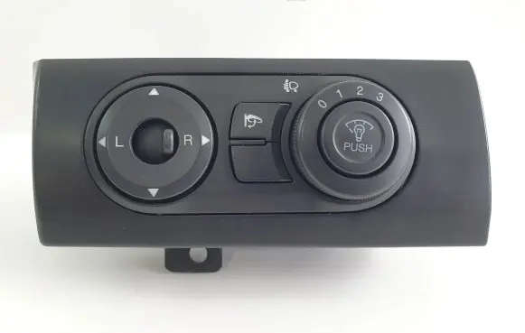 Chevrolet Captiva Light switch