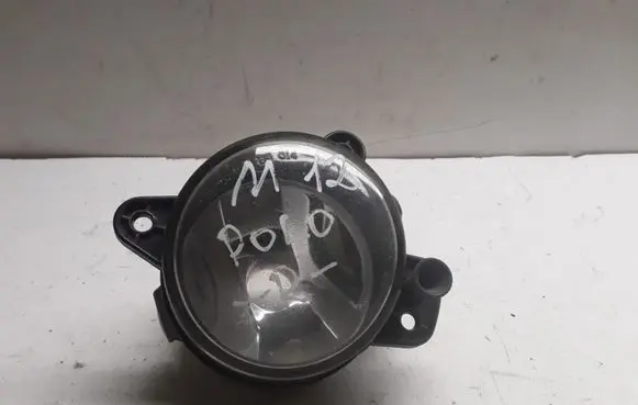 Volkswagen Polo V 6R Front fog light NOCODE