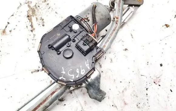 BMW 5 GT F07 Wiper motor 4899836 1137328715