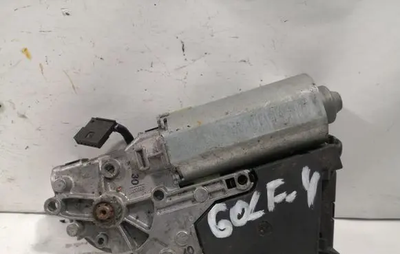 Volkswagen Golf IV Sunroof motor/actuator 1J6959591 0390200006 849696561