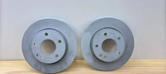 Mercedes-Benz A W168 Front brake disc 412144
