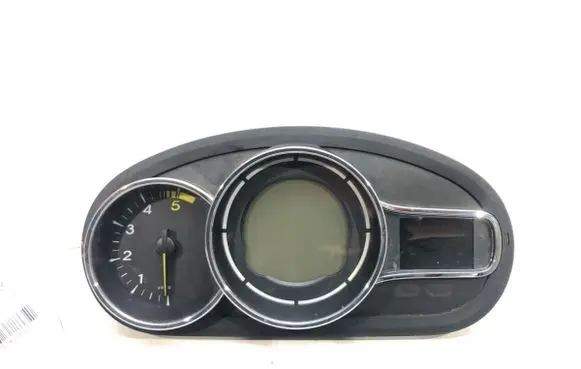 Renault Megane III Speedometer (instrument cluster) A2C31196200
