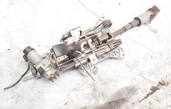 Audi A4 S4 B6 8E 8H Steering wheel axle ZG501959 AZ91