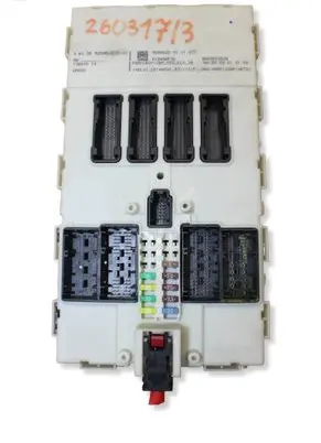 BMW 1 F20 F21 Central body control module 9280622 51948AF02
