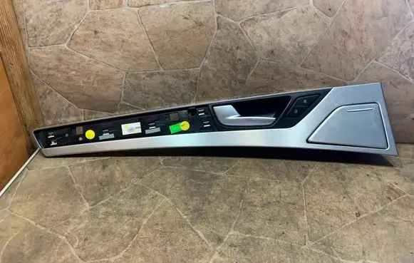 Audi A8 S8 D4 4H Rear door card panel trim 4H0867469