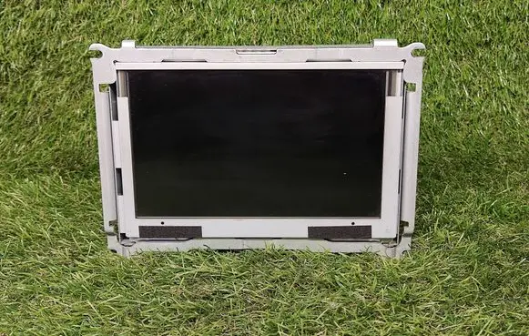 Jaguar XF X250 Screen/display/small screen 9X2310E889AB