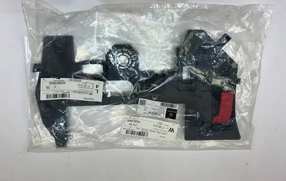 Mercedes-Benz A W177 Dashboard lower bottom trim panel A1776800900