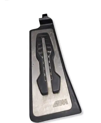 BMW 3 G20 G21 Foot rest pad/dead pedal 8074417