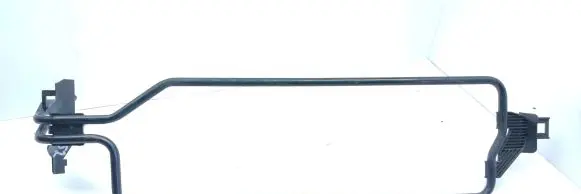 Mercedes-Benz E W211 Power steering radiator P1732
