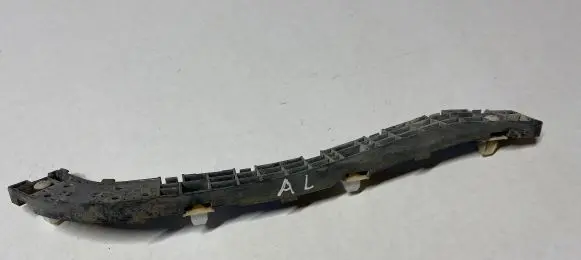 Honda CR-V Bumper support mounting bracket corner 
