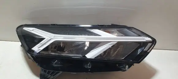 Dacia Jogger Headlight/headlamp 260107978R 20092023 2502A01100