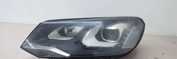 Volkswagen Touareg II Headlight/headlamp 7P1941033 1ZT01032801 01032801534763