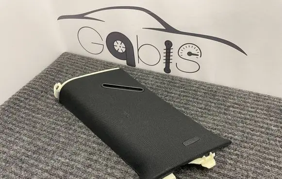 Mercedes-Benz GL X166 (C) pillar trim A1666902025 A1666903825