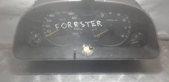 Speedometer (instrument cluster)