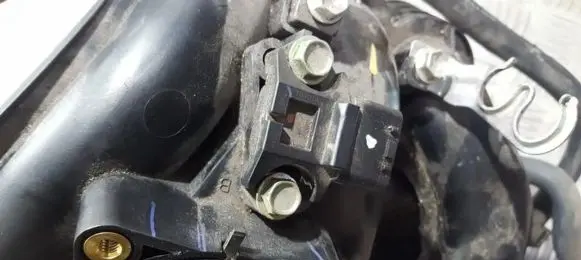 Toyota Aygo AB40 Air pressure sensor 8942152010 89421-52010