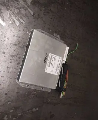 Mercedes-Benz C W203 ABS control unit/module 0275455932 0265109450