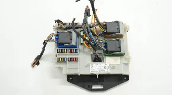 Ford Mondeo MK IV Central body control module BG9T14A073BHACR BG9T14A073BH