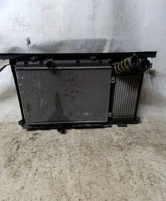 Citroen DS4 Radiator support slam panel 9676568780 9680533480 9684212480