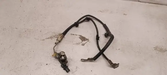 Peugeot 5008 Negative earth cable (battery) 9676592280 0199200018