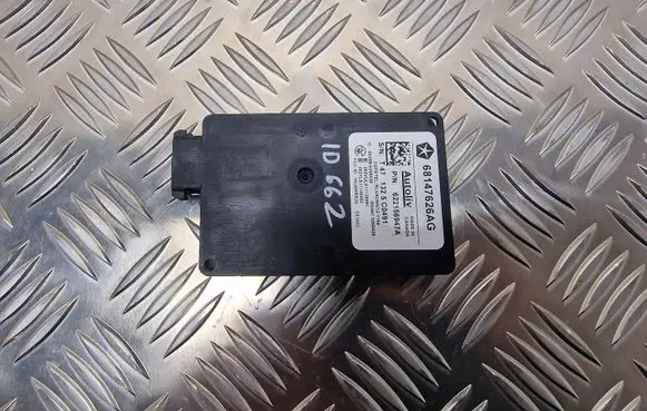 Jeep Cherokee Blind spot module 68147626AG 622156947A T471325C0491