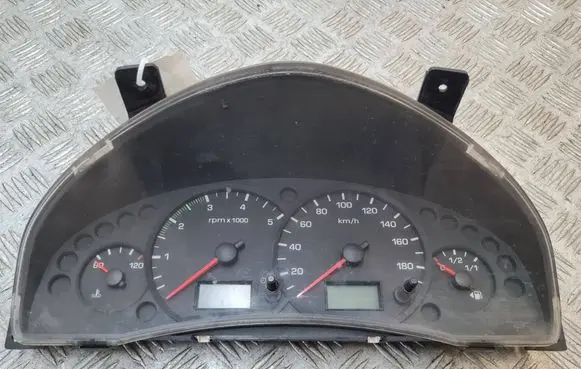 Ford Transit Speedometer (instrument cluster) 44ZU255 AU6620A 3C1T10841A